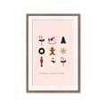 Picture of Everything Christmas _GroupedProduct_Rectangle_Portrait_Framed_Matted_