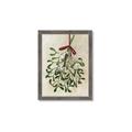 Picture of Under the Mistletoe I _GroupedProduct_Rectangle_Portrait_Framed_Matted_
