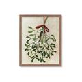 Picture of Under the Mistletoe I _GroupedProduct_Rectangle_Portrait_Framed_Matted_