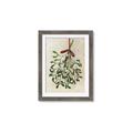 Picture of Under the Mistletoe I _GroupedProduct_Rectangle_Portrait_Framed_Matted_