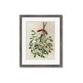 Picture of Under the Mistletoe I _GroupedProduct_Rectangle_Portrait_Framed_Matted_
