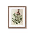 Picture of Under the Mistletoe I _GroupedProduct_Rectangle_Portrait_Framed_Matted_