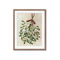Picture of Under the Mistletoe I _GroupedProduct_Rectangle_Portrait_Framed_Matted_