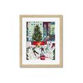 Picture of Ice Skating at Rockefeller Center _GroupedProduct_Rectangle_Portrait_Framed_Matted_