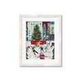 Picture of Ice Skating at Rockefeller Center _GroupedProduct_Rectangle_Portrait_Framed_Matted_
