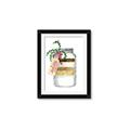 Picture of Holiday Cookies in a Jar _GroupedProduct_Rectangle_Portrait_Framed_Matted_