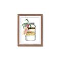 Picture of Holiday Cookies in a Jar _GroupedProduct_Rectangle_Portrait_Framed_Matted_