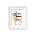 Picture of Holiday Cookies in a Jar _GroupedProduct_Rectangle_Portrait_Framed_Matted_