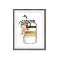 Picture of Holiday Cookies in a Jar _GroupedProduct_Rectangle_Portrait_Framed_Matted_