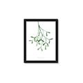 Picture of Under the Mistletoe II _GroupedProduct_Rectangle_Portrait_Framed_Matted_