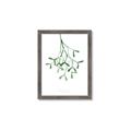 Picture of Under the Mistletoe II _GroupedProduct_Rectangle_Portrait_Framed_Matted_