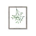 Picture of Under the Mistletoe II _GroupedProduct_Rectangle_Portrait_Framed_Matted_
