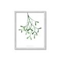 Picture of Under the Mistletoe II _GroupedProduct_Rectangle_Portrait_Framed_Matted_