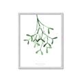Picture of Under the Mistletoe II _GroupedProduct_Rectangle_Portrait_Framed_Matted_