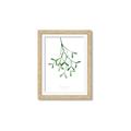 Picture of Under the Mistletoe II _GroupedProduct_Rectangle_Portrait_Framed_Matted_