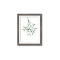 Picture of Under the Mistletoe II _GroupedProduct_Rectangle_Portrait_Framed_Matted_