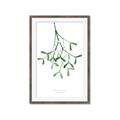 Picture of Under the Mistletoe II _GroupedProduct_Rectangle_Portrait_Framed_Matted_