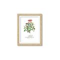Picture of Under the Mistletoe III _GroupedProduct_Rectangle_Portrait_Framed_Matted_