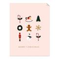 Picture of Everything Christmas _GroupedProduct_Rectangle_Portrait_Unframed_Print_Only_