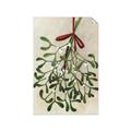 Picture of Under the Mistletoe I _GroupedProduct_Rectangle_Portrait_Unframed_Print_Only_