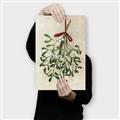 Picture of Under the Mistletoe I _GroupedProduct_Rectangle_Portrait_Canvas_