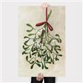 Picture of Under the Mistletoe I _GroupedProduct_Rectangle_Portrait_Canvas_