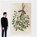 Picture of Under the Mistletoe I _GroupedProduct_Rectangle_Portrait_Canvas_
