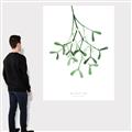 Picture of Under the Mistletoe II _GroupedProduct_Rectangle_Portrait_Canvas_