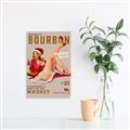 Picture of Babes of Bourbon _GroupedProduct_Rectangle_Portrait_Canvas_