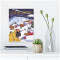 Picture of Christmas in Courchevel, France _GroupedProduct_Rectangle_Portrait_Canvas_