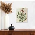 Picture of Under the Mistletoe I _GroupedProduct_Rectangle_Portrait_Canvas_