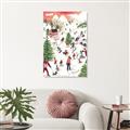 Picture of Mountain Ski Village _GroupedProduct_Rectangle_Portrait_Canvas_