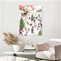 Picture of Mountain Ski Village _GroupedProduct_Rectangle_Portrait_Canvas_