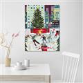 Picture of Ice Skating at Rockefeller Center _GroupedProduct_Rectangle_Portrait_Canvas_