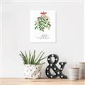 Picture of Under the Mistletoe III _GroupedProduct_Rectangle_Portrait_Canvas_