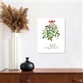 Picture of Under the Mistletoe III _GroupedProduct_Rectangle_Portrait_Canvas_