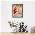Picture of Babes of Bourbon _GroupedProduct_Rectangle_Portrait_Canvas_Framed_