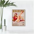 Picture of Babes of Bourbon _GroupedProduct_Rectangle_Portrait_Canvas_Framed_