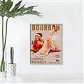 Picture of Babes of Bourbon _GroupedProduct_Rectangle_Portrait_Canvas_Framed_