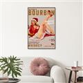 Picture of Babes of Bourbon _GroupedProduct_Rectangle_Portrait_Canvas_Framed_