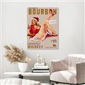 Picture of Babes of Bourbon _GroupedProduct_Rectangle_Portrait_Unframed_Print_Only_