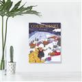 Picture of Christmas in Courchevel, France _GroupedProduct_Rectangle_Portrait_Unframed_Print_Only_