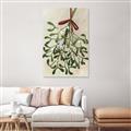 Picture of Under the Mistletoe I _GroupedProduct_Rectangle_Portrait_Unframed_Print_Only_