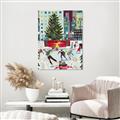 Picture of Ice Skating at Rockefeller Center _GroupedProduct_Rectangle_Portrait_Unframed_Print_Only_
