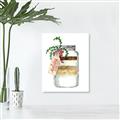 Picture of Holiday Cookies in a Jar _GroupedProduct_Rectangle_Portrait_Unframed_Print_Only_