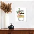 Picture of Holiday Cookies in a Jar _GroupedProduct_Rectangle_Portrait_Unframed_Print_Only_