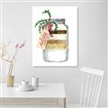 Picture of Holiday Cookies in a Jar _GroupedProduct_Rectangle_Portrait_Unframed_Print_Only_