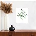 Picture of Under the Mistletoe II _GroupedProduct_Rectangle_Portrait_Unframed_Print_Only_