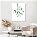 Picture of Under the Mistletoe II _GroupedProduct_Rectangle_Portrait_Unframed_Print_Only_
