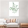 Picture of Under the Mistletoe II _GroupedProduct_Rectangle_Portrait_Unframed_Print_Only_